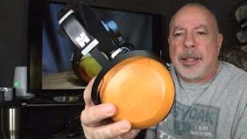 HIFIMAN SUNDARA CLOSED BACK HEADPHONE (FULL REVIEW).