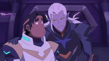 Voltron Legendary Defender Season 6 Episode 1 Omega Shield REACTION REVIEW