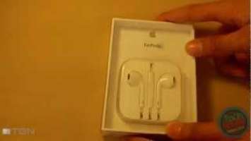 Unboxing: 'New!' Apple EarPods