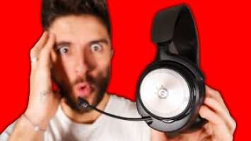  Arctis Nova Pro WIRELESS  EL PADRE de los AURICULARES GAMING