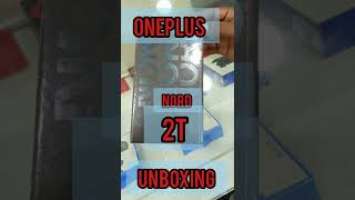 ONEPLUS NORD 2T UNBOXING JADE FOG COLOR