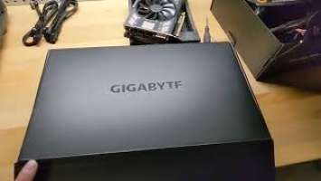 GIGABYTE - NVIDIA GeForce RTX 3080 Ti VISION OC | Unboxing