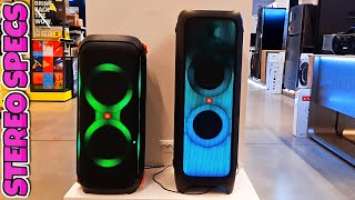 JBL PARTYBOX 710 vs JBL PARTYBOX 1000MONSTER BASS FIGHT