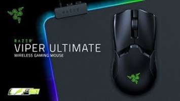 Обзор  Razer Viper Ultimate / Razer Viper. Какую мышку выбрать?