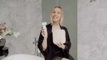 Обзор на флекс-эпилятор Braun Silk-épil 9 flex | Новый бьюти-сет для ухода за телом и лицом