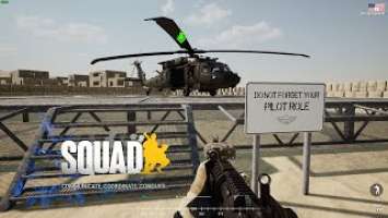 Squad - Pilot Tutorial (Logitech Extreme 3D Pro Joystick)