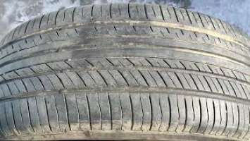 Yokohama Advan dB v552 225/55R17 Japan
