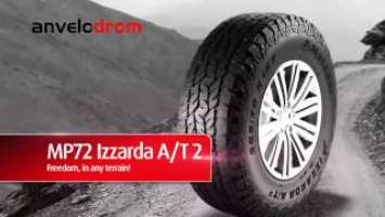 Anvelope MATADOR MP72 IZZARDA A/T 2 - Anvelodrom.ro
