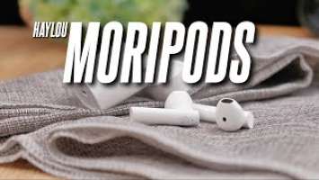 The basic Airpods Alternative from Haylou! Haylou Moripods T33 In-Depth Review!