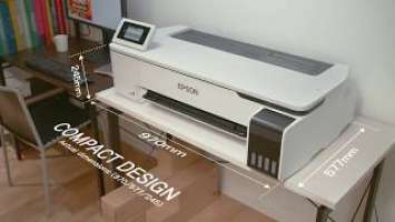 SureColor SC T3100x product video