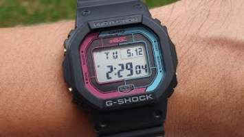 G-Shock | GW-B5600GZ-1 Gorillaz | Unboxing