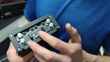 Приехали обновленные и компактные 4-х канальные усилители Kicx Angry Ant F4 и D4