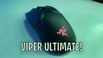 Is This The best Gaming Mouse in 2020? |  Razer Viper Ultimate