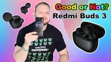 Are Xiaomi Redmi Buds 3 Lite Good?