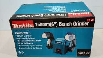 Makita GB602 - Makita Bench Grinder 150mm (6")