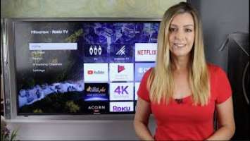 Hisense Roku R6 4K TV review