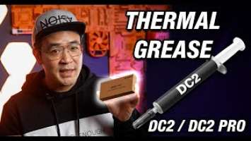 DC2 + DC2 Pro Thermal Grease | Product Presentation | be quiet!