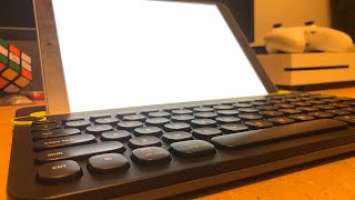 Logitech K480 Multi-Device Keyboard Review