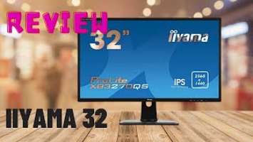 Iiyama Monitor Review - Iiyama G-Master Gb3461wqsu-B1 Red Eagle 144Hz 34" Gaming Monitor Review