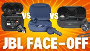 JBL Tour Pro 2 vs Live Pro 2 vs JBL Reflect Mini NC Review - Which should I choose?