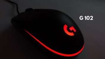Logitech G102 Gaming Mouse Review!