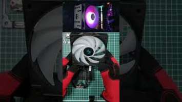 #Shorts обзор deepcool ag500 bk argb  #сборкапк #shortsvideo #pcgaming