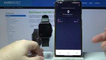 How to Customize Screen Brightness in XIAOMI Amazfit GTS 2 – Display Settings