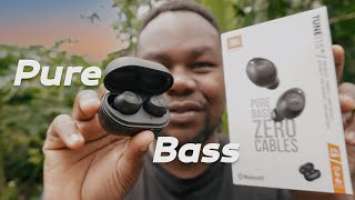 JBL Tune 115TWS Perfect Fit Buds !