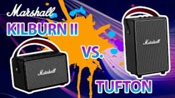 Marshall Tufton и Kilburn II. ОБЗОР + ТЕСТ ЗВУКА