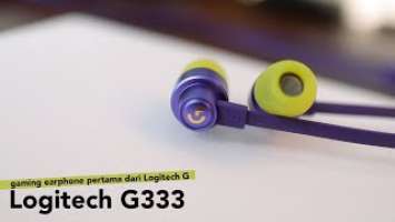 600 Ribuan Sih Sikaaat! - Logitech G333 Review