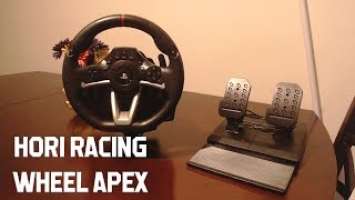 HORI Racing Wheel Apex Review(PC)
