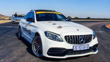 Continental Sport Contact 7 Launch @ZwartKopsRaceway with Mercedes-Benz Advanced Driving Academy