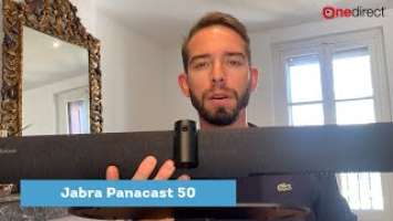 JABRA PANACAST 50 - Unboxing