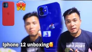 Iphone 12 Unboxing