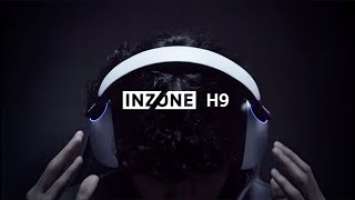 Sony INZONE H9 Gaming Headset First Look