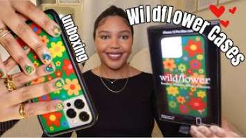 Wildflower Cases unboxing! *iPhone 12 Pro Max*