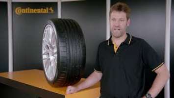 Maximium Stability with the Continental SportContact 6 EN