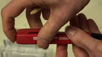 Milwaukee 2200-40 распаковка и обзор