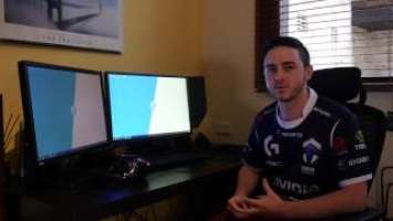 Chiefs CSGO: Malta Reviews the BenQ ZOWIE XL2540 Monitor