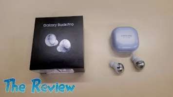 Samsung Galaxy Buds Pro - The Review