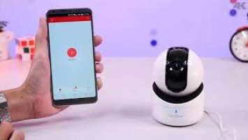 Hikvision Q1 (DS-2CV2Q21FD-IW) Review The Best Mobile Home Camera
