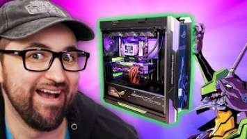 What a time to be alive! - ASUS ROG x EVANGELION Collection