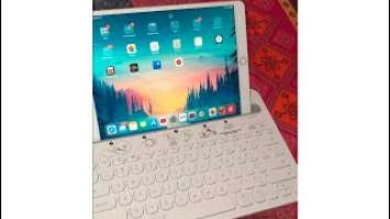 Unboxing Logitech Keyboard K480  II Multi Device Bluetooth Keyboard II Android & IOS  II #13