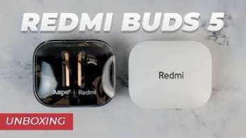 New Redmi Buds 5 & Aape Edition Unboxing Full