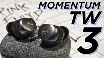 Огляд Sennheiser Momentum TWS 3 - робота над помилками, яку ми заслужили + порівняння з конкурентами