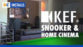 5.1.2 Atmos | KEF Q950 | KEF Q50a Atmos | Denon AVC-X3700H | KEF KUBE 12b | Home Theater in Sydney