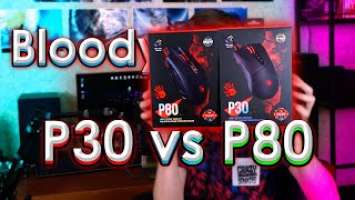 Честный обзор bloody P30 Pro и P80 Pro