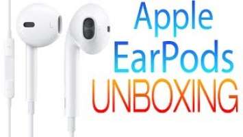 Unboxing & Review Apple EarPods