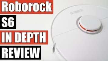 Roborock S6 Robot Vacuum Tests & Review - Vacuum Wars