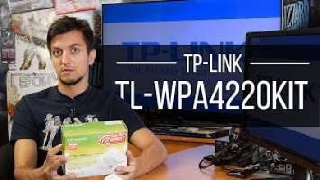 TP-LINK TL-WPA4220KIT: обзор комплекта wifi-адаптеров